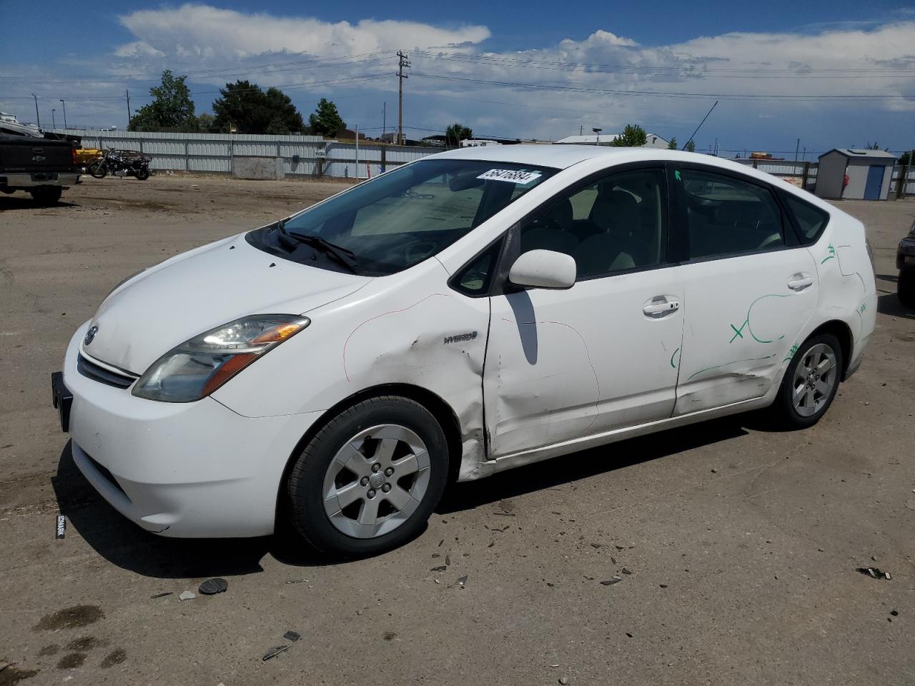 TOYOTA PRIUS 2008