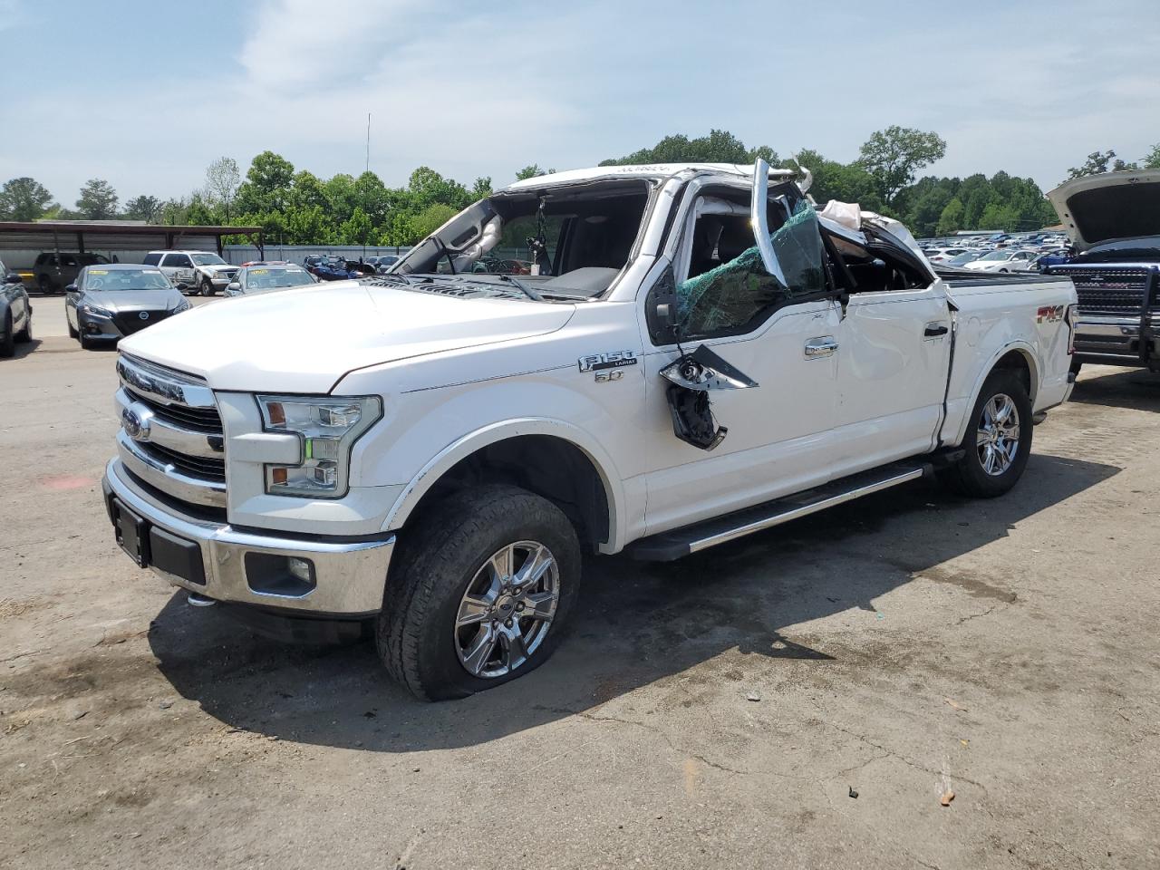 FORD F-150 2016