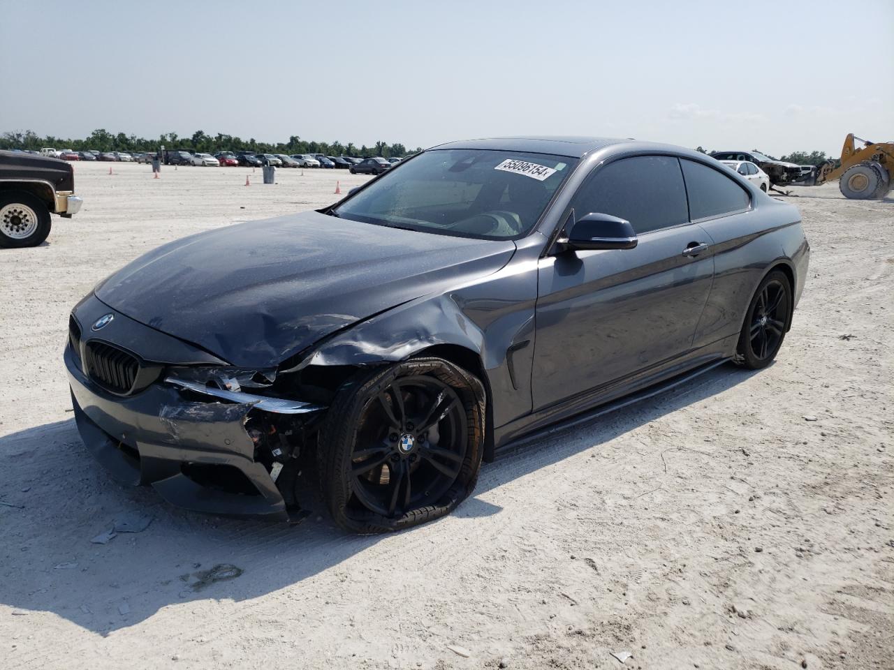 BMW 4 SERIES 2019