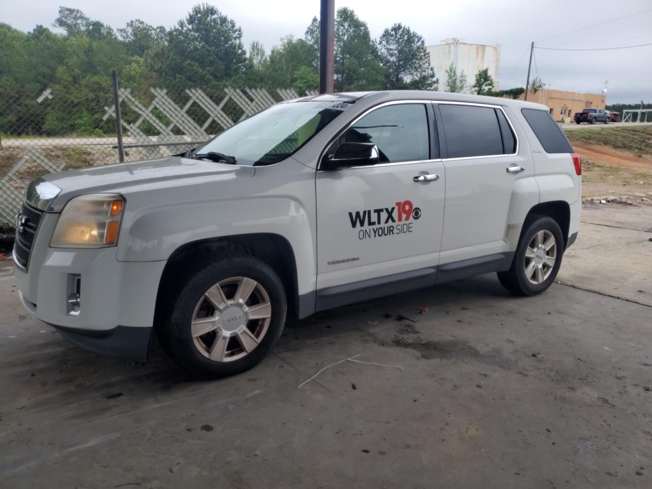 GMC TERRAIN 2012