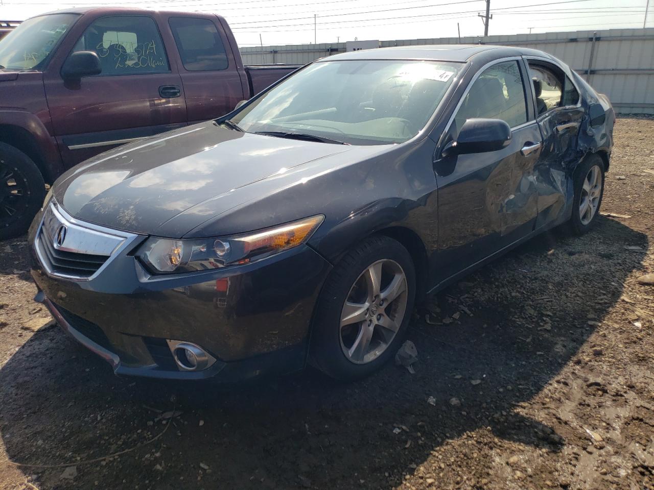 ACURA TSX 2014