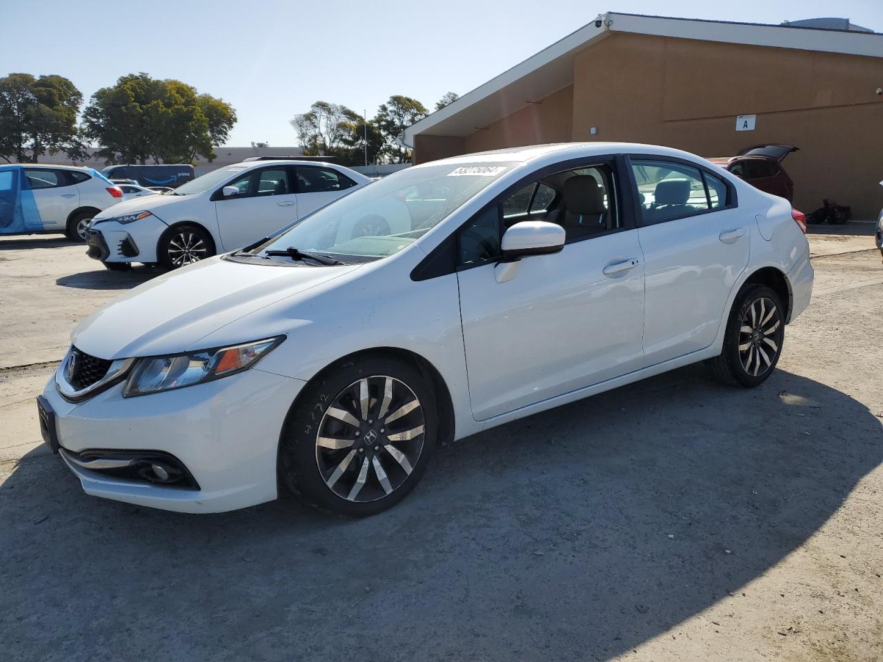 Honda Civic 2015