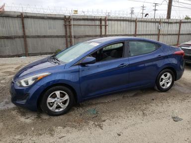 Hyundai Elantra 2015