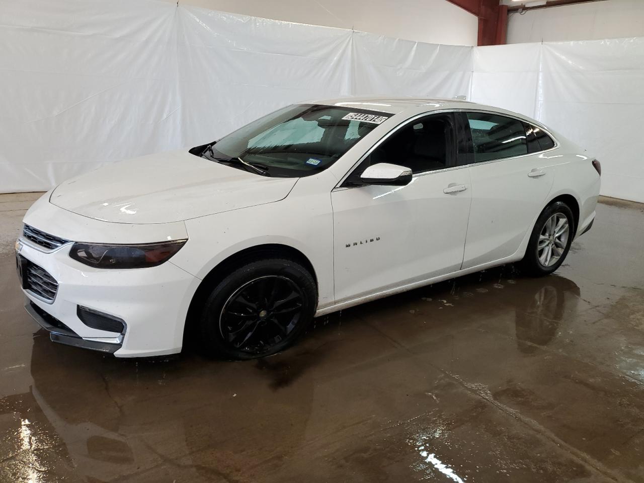 CHEVROLET MALIBU 2017