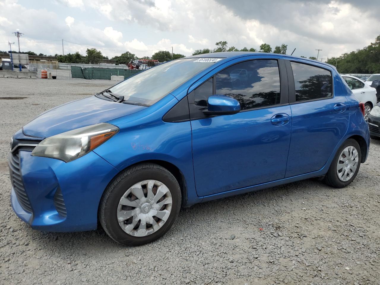 TOYOTA YARIS L 2017