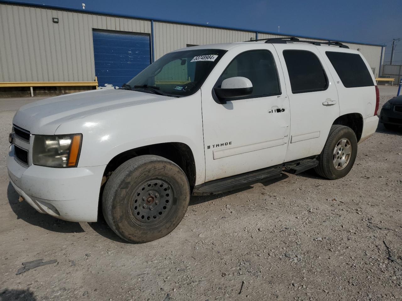 Chevrolet Tahoe 2009