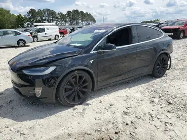 Tesla Model X 2019