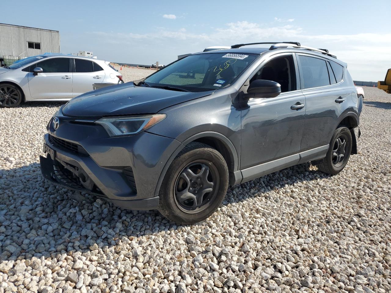 TOYOTA RAV4 2016