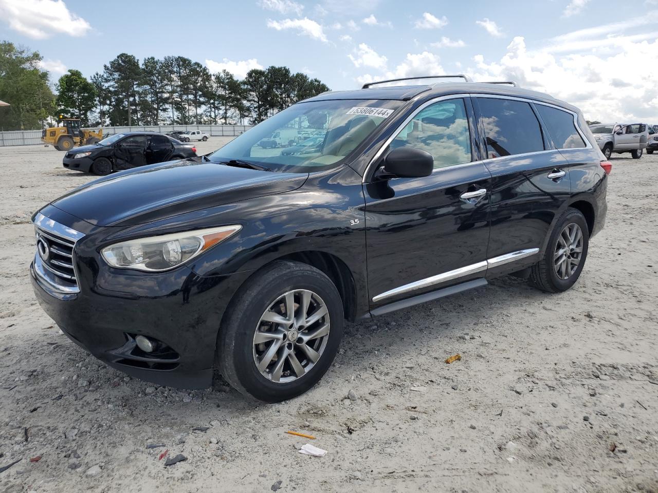 INFINITI QX60 2015