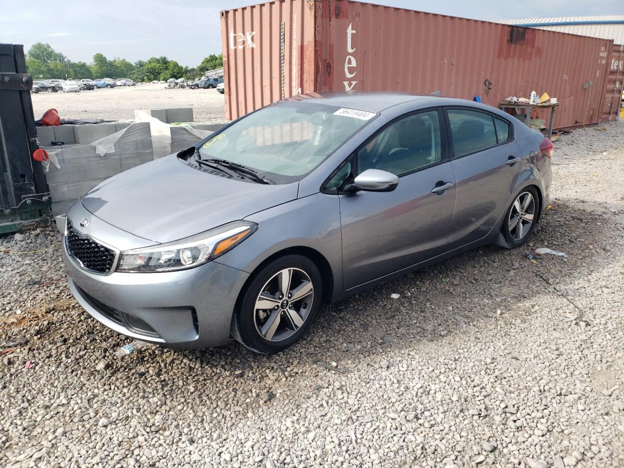 KIA FORTE LX 2018
