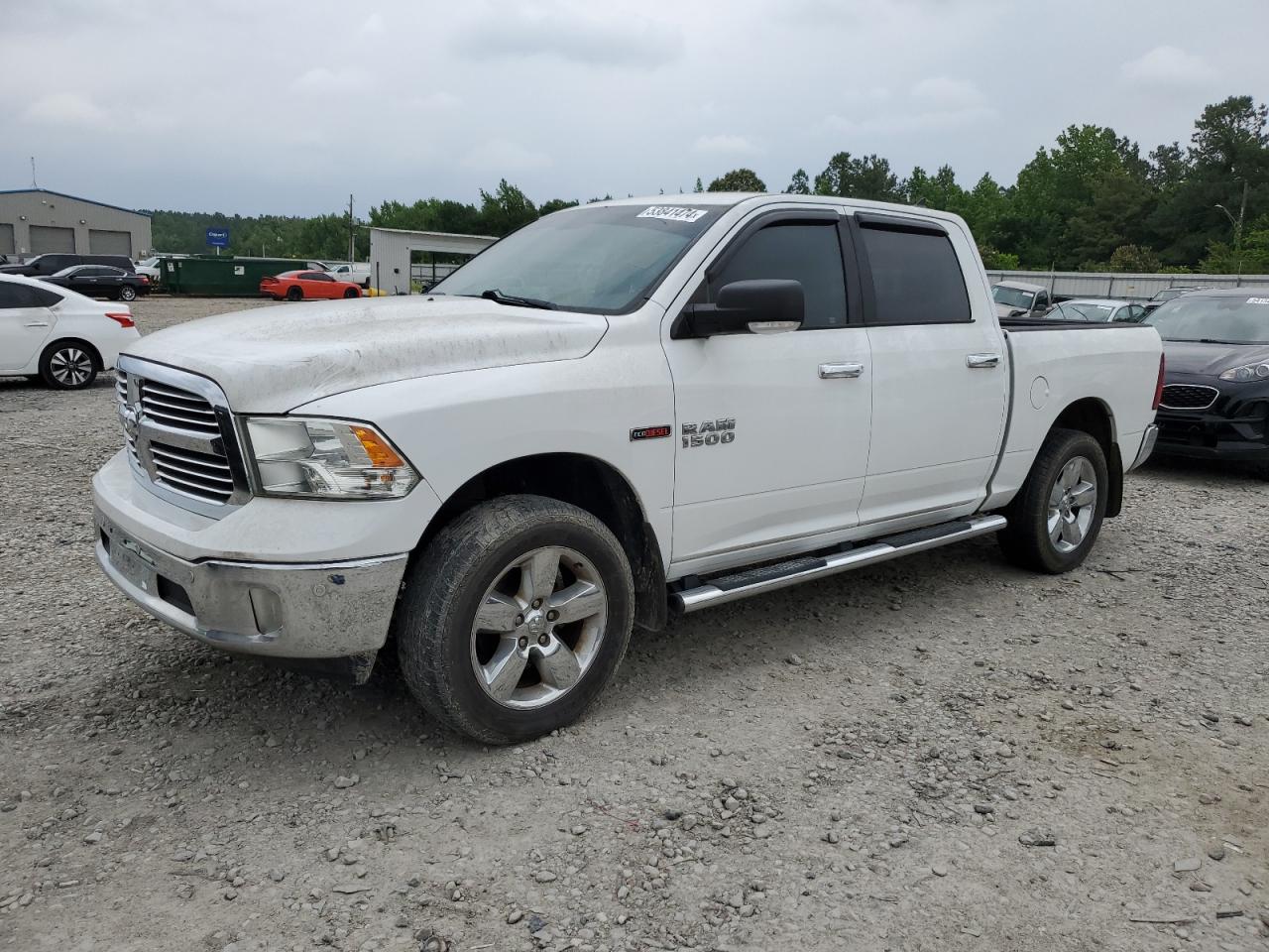 RAM 1500 SLT 2015