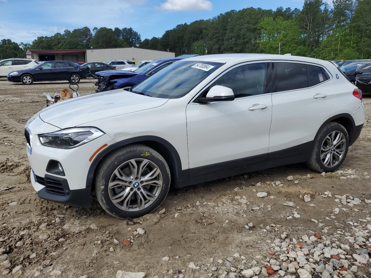 BMW X2 2020