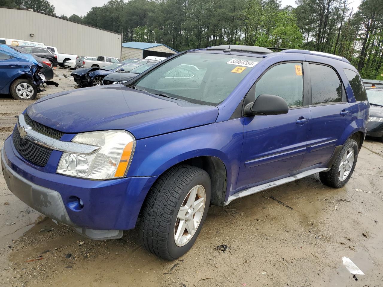 Chevrolet Equinox 2005