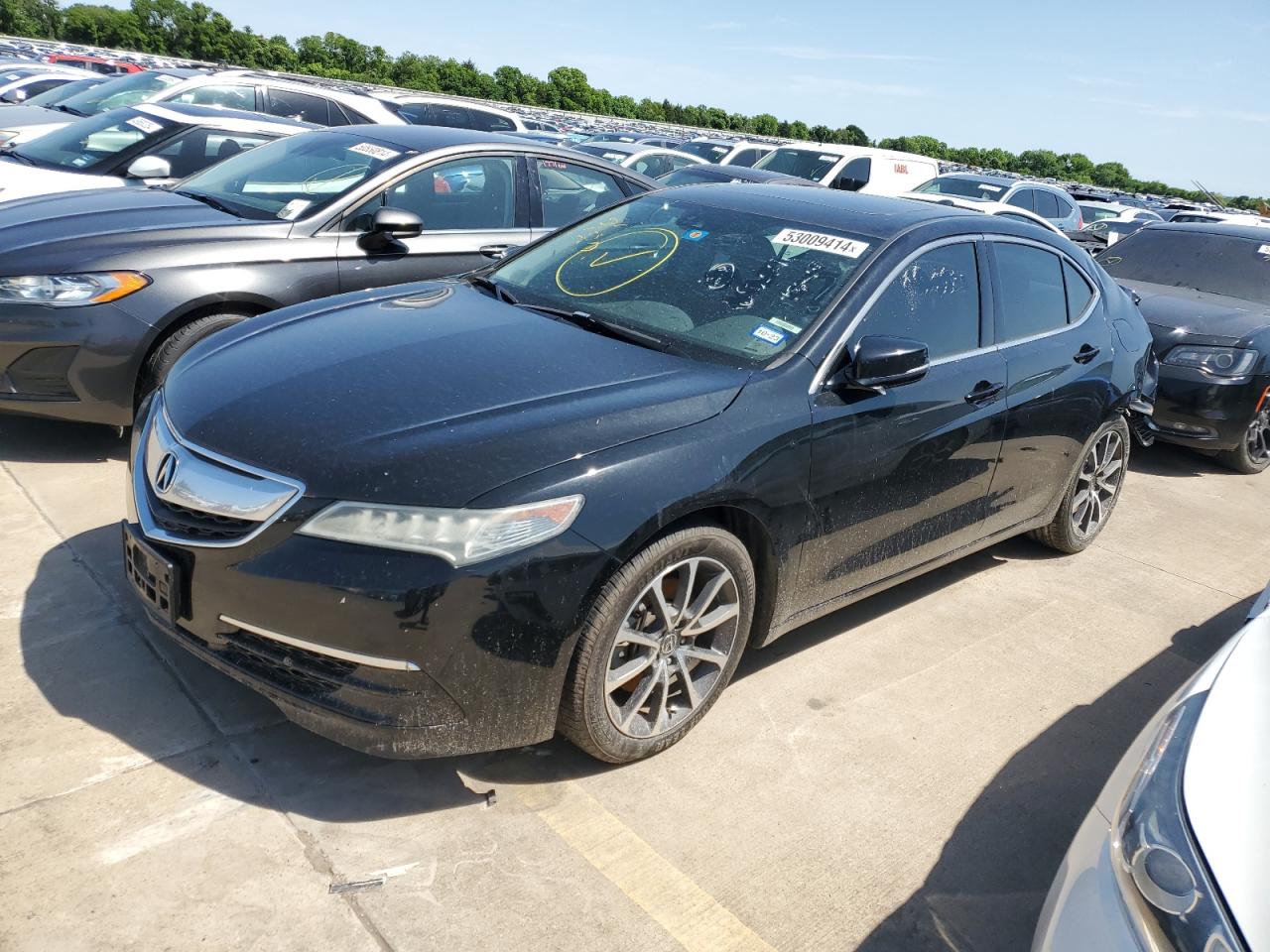 ACURA TLX 2015