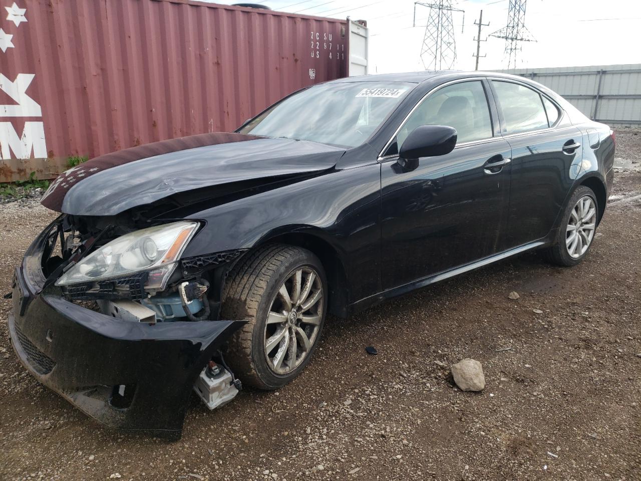 LEXUS IS 2008