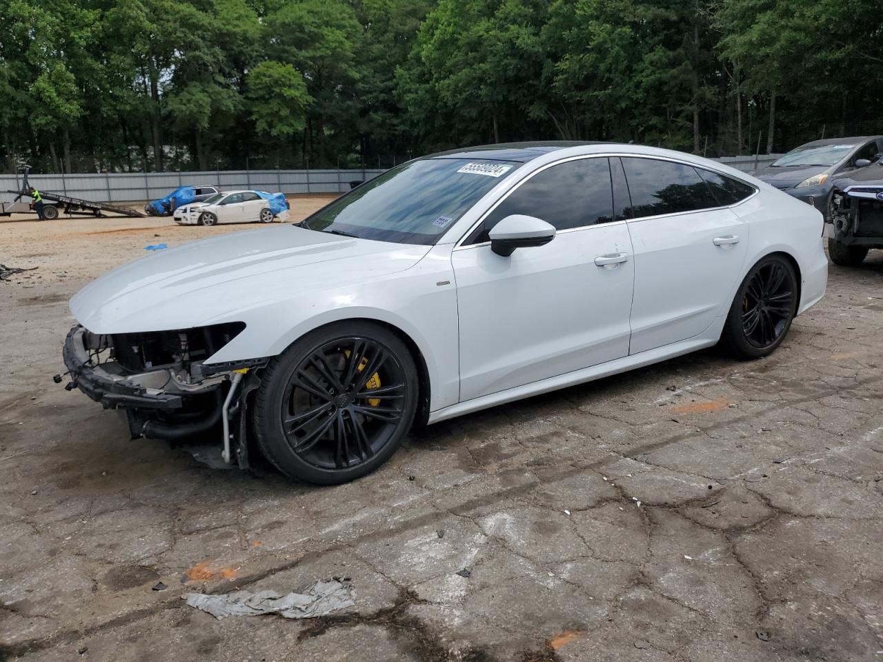 AUDI A7 2019