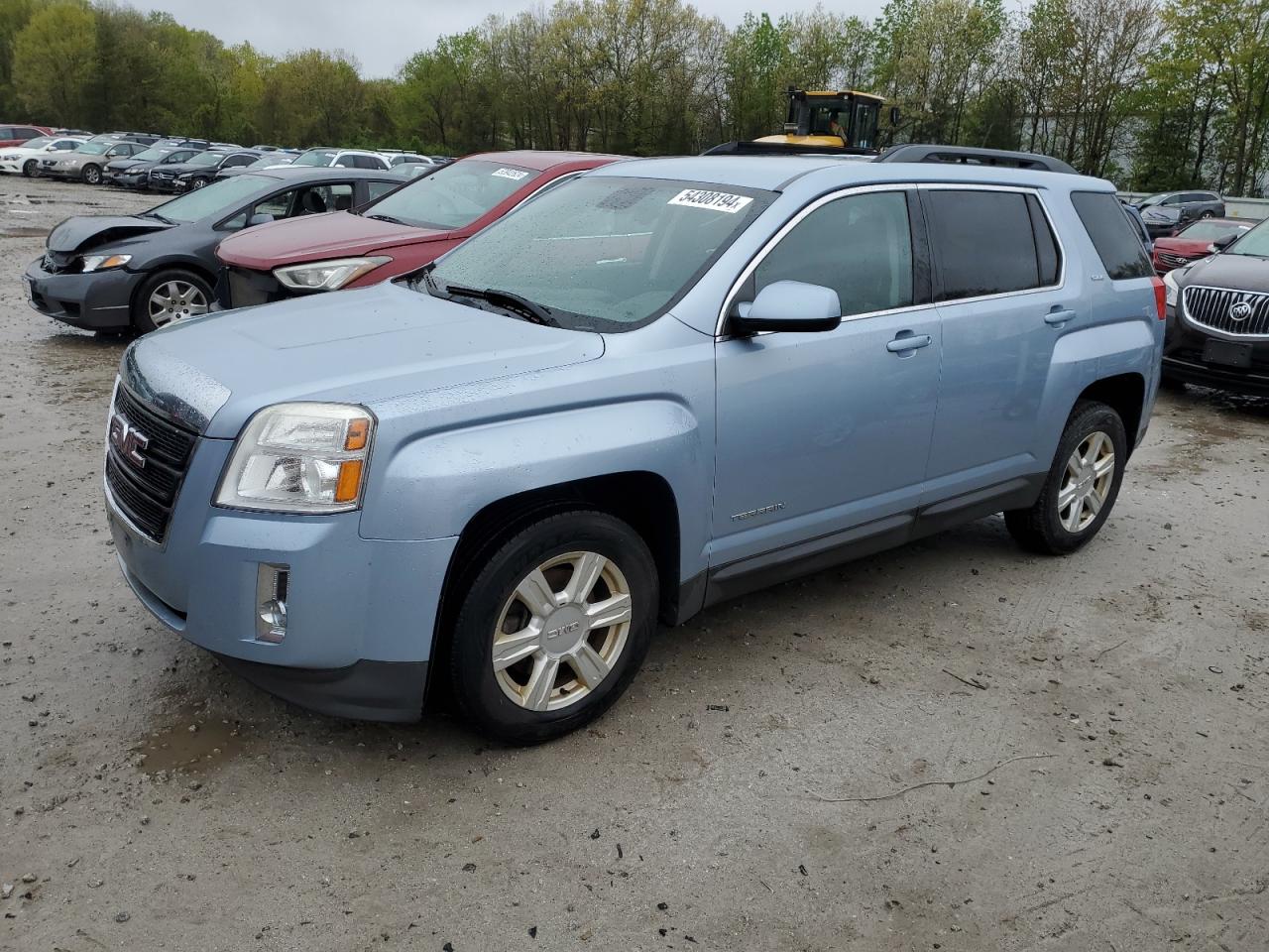 Gmc Terrain 2015