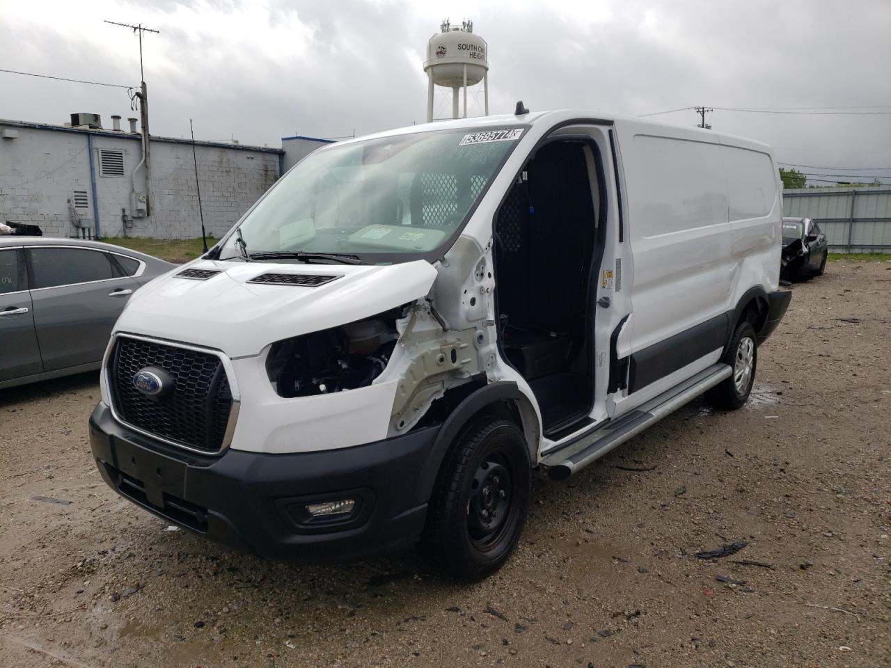 Ford Transit 2022