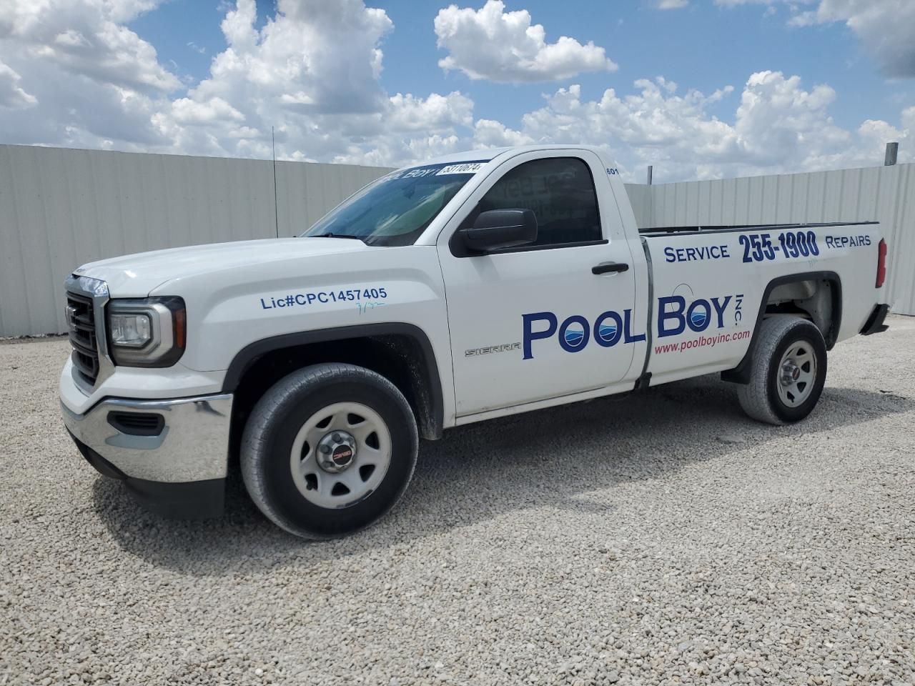 Gmc Sierra 2018