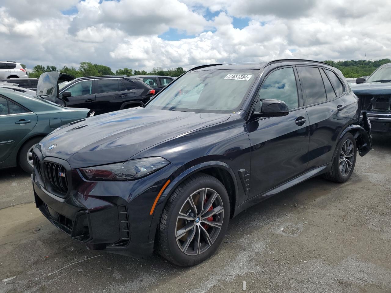 BMW X5 M60I 2024