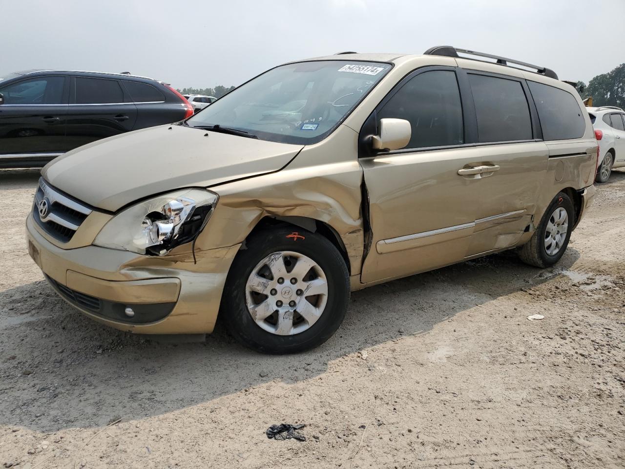 Hyundai Entourage 2007