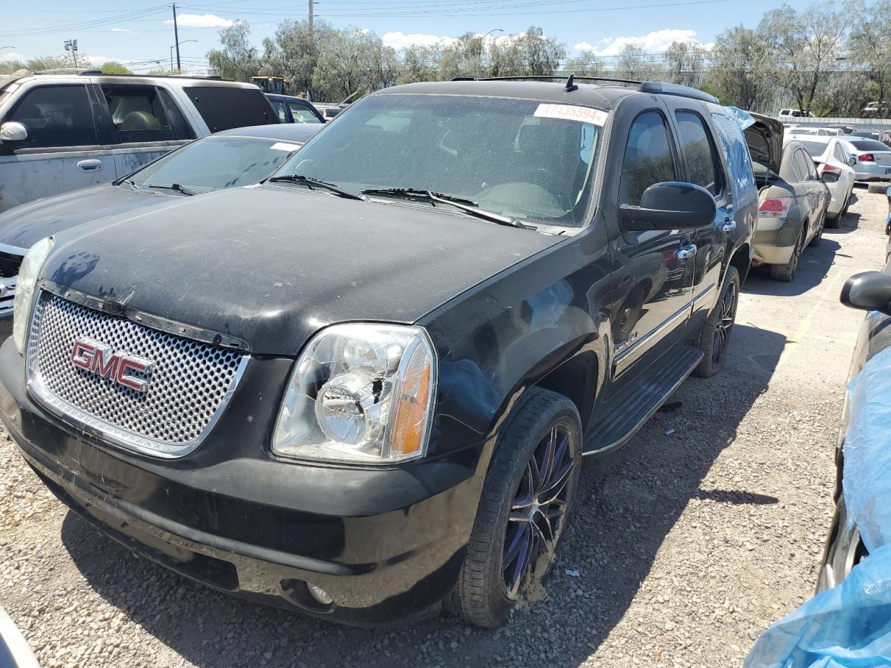 GMC YUKON 2013