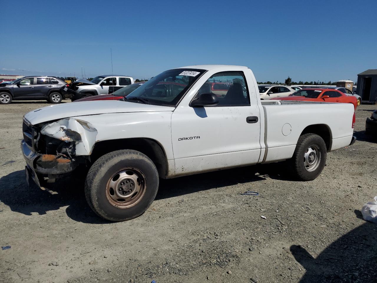 Dodge Dakota 2002