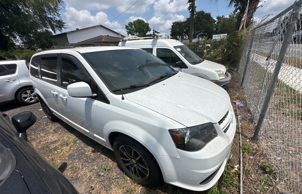 Dodge Grand caravan 2019