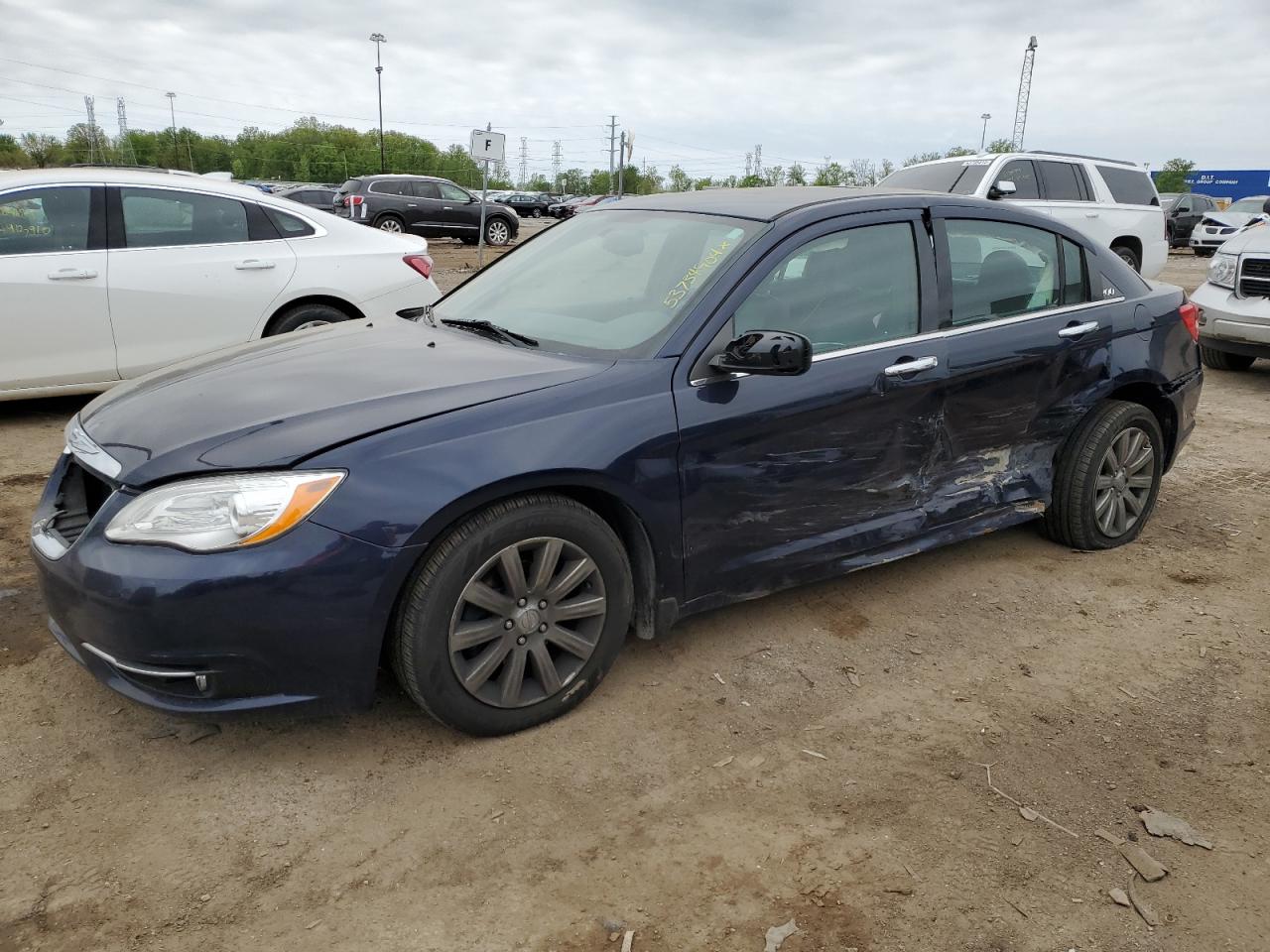 Chrysler 200 2014