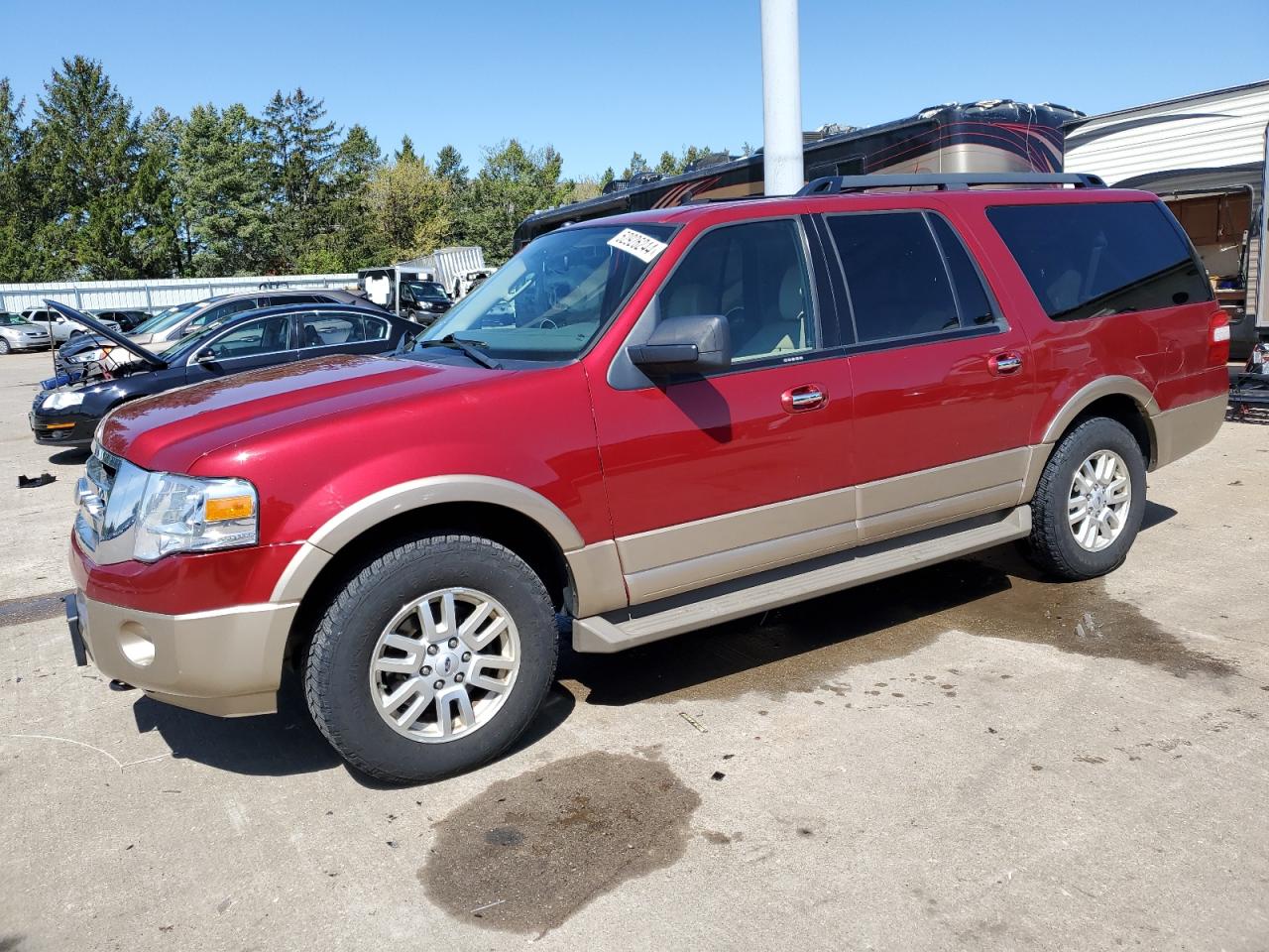 FORD EXPEDITION 2014