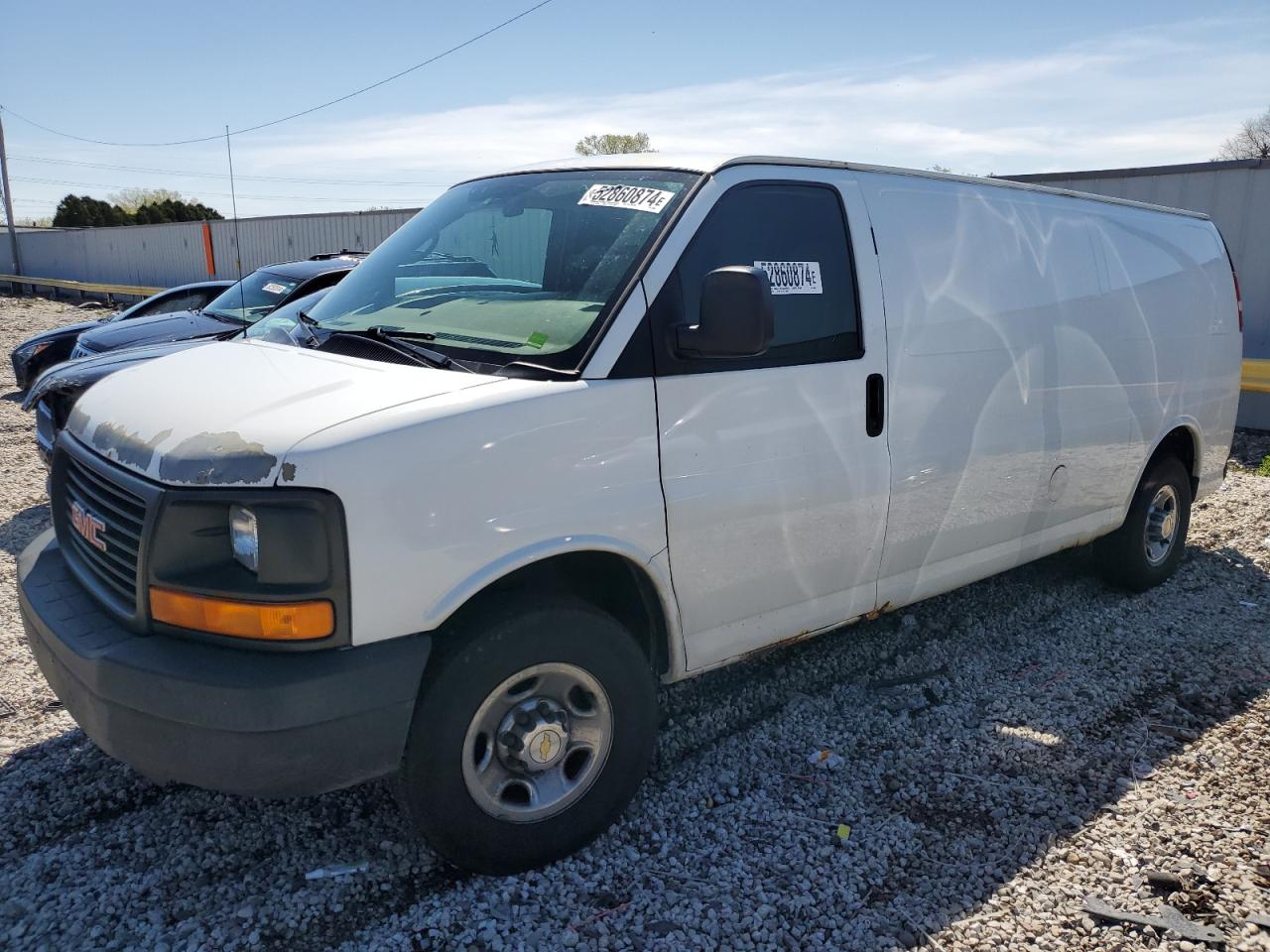 GMC SAVANA 2009