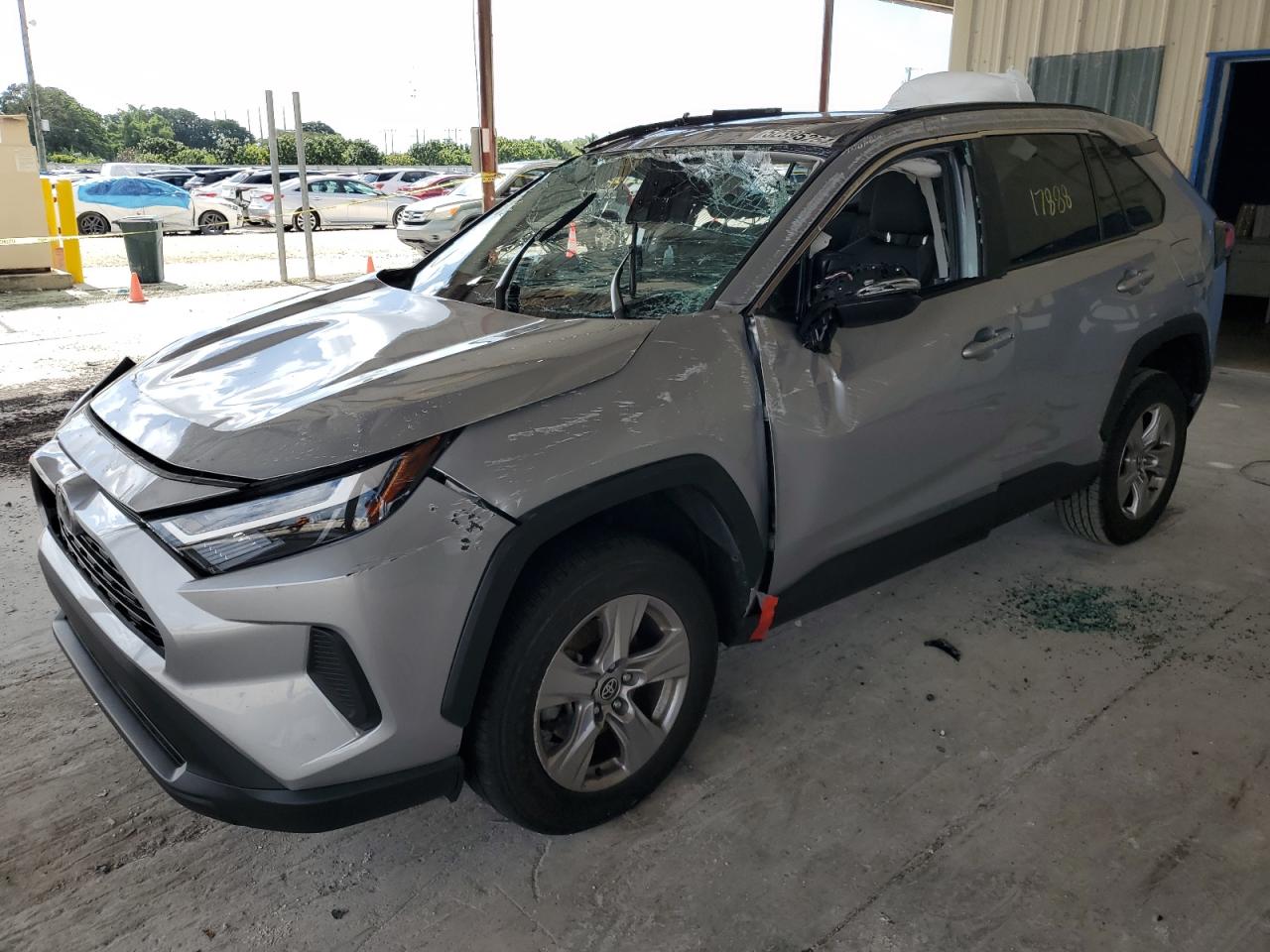 TOYOTA RAV4 2022