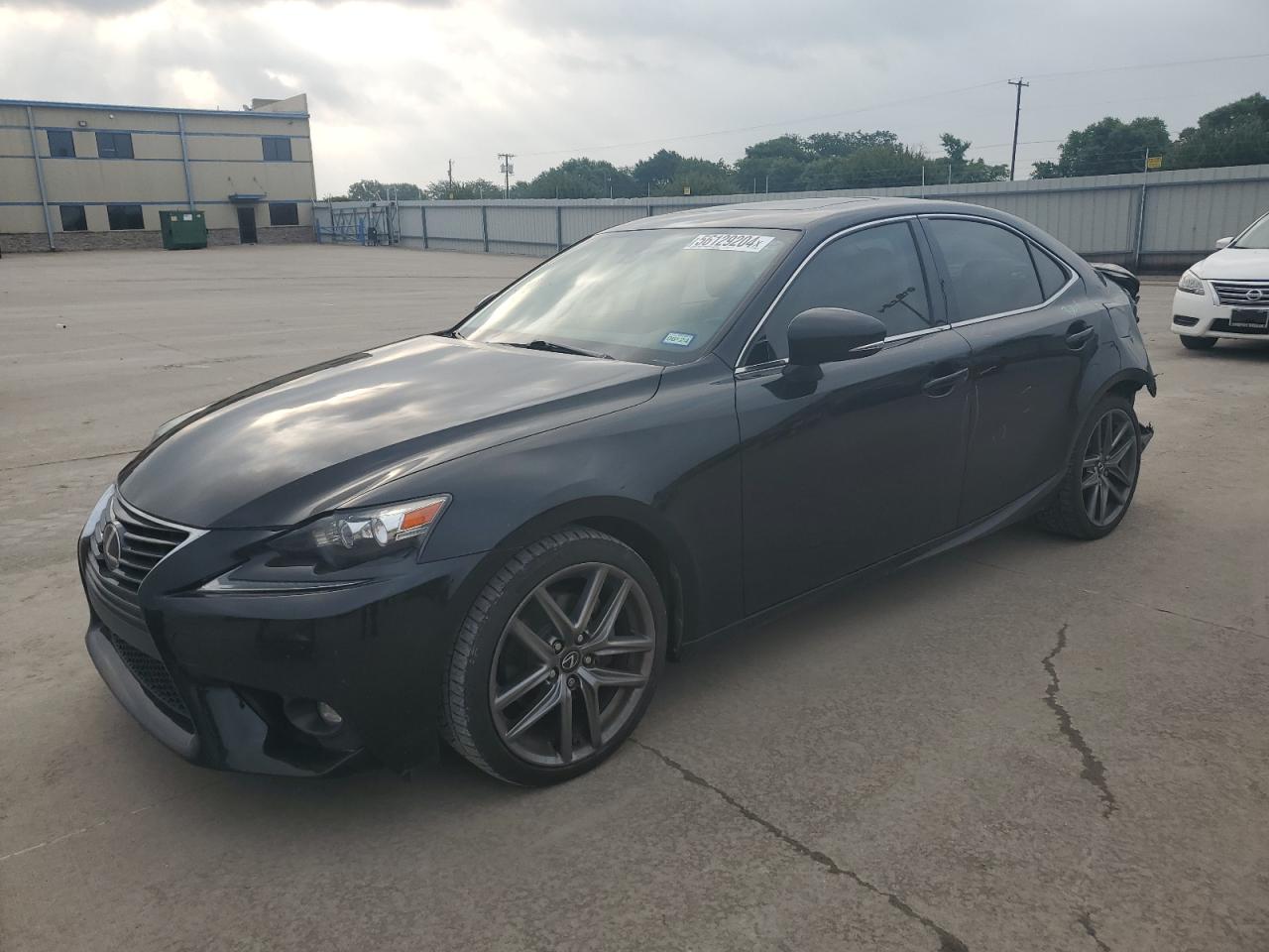 LEXUS IS 2015