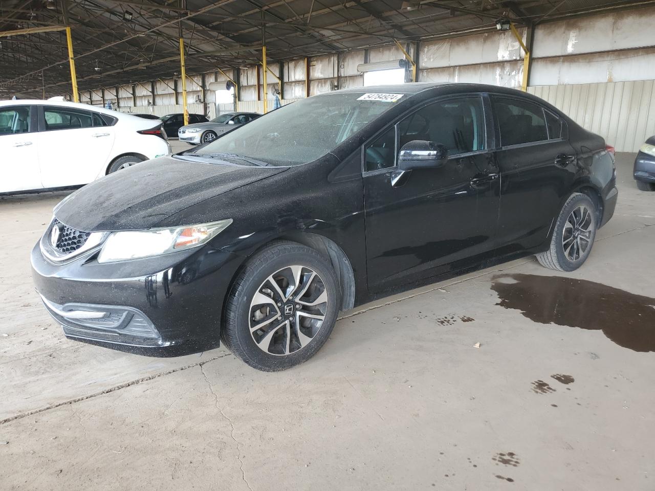 Honda Civic 2015