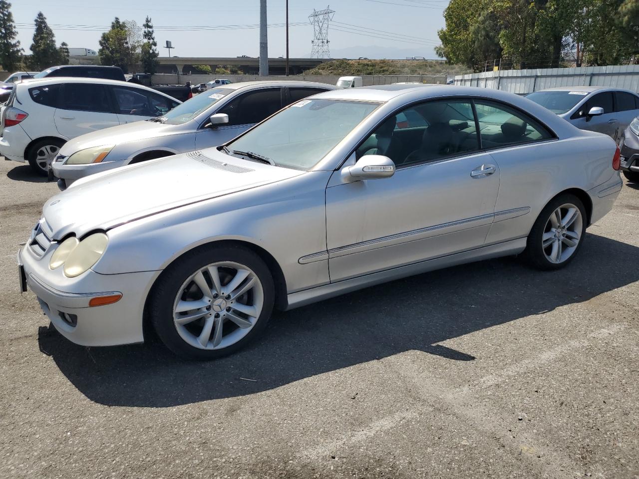 MERCEDES-BENZ CLK-CLASS 2006