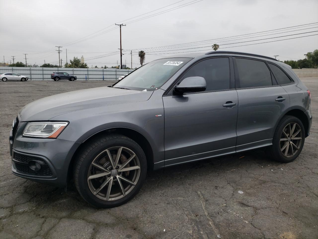 AUDI Q5 2016