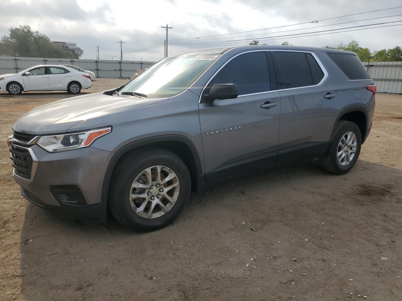 CHEVROLET TRAVERSE L 2021