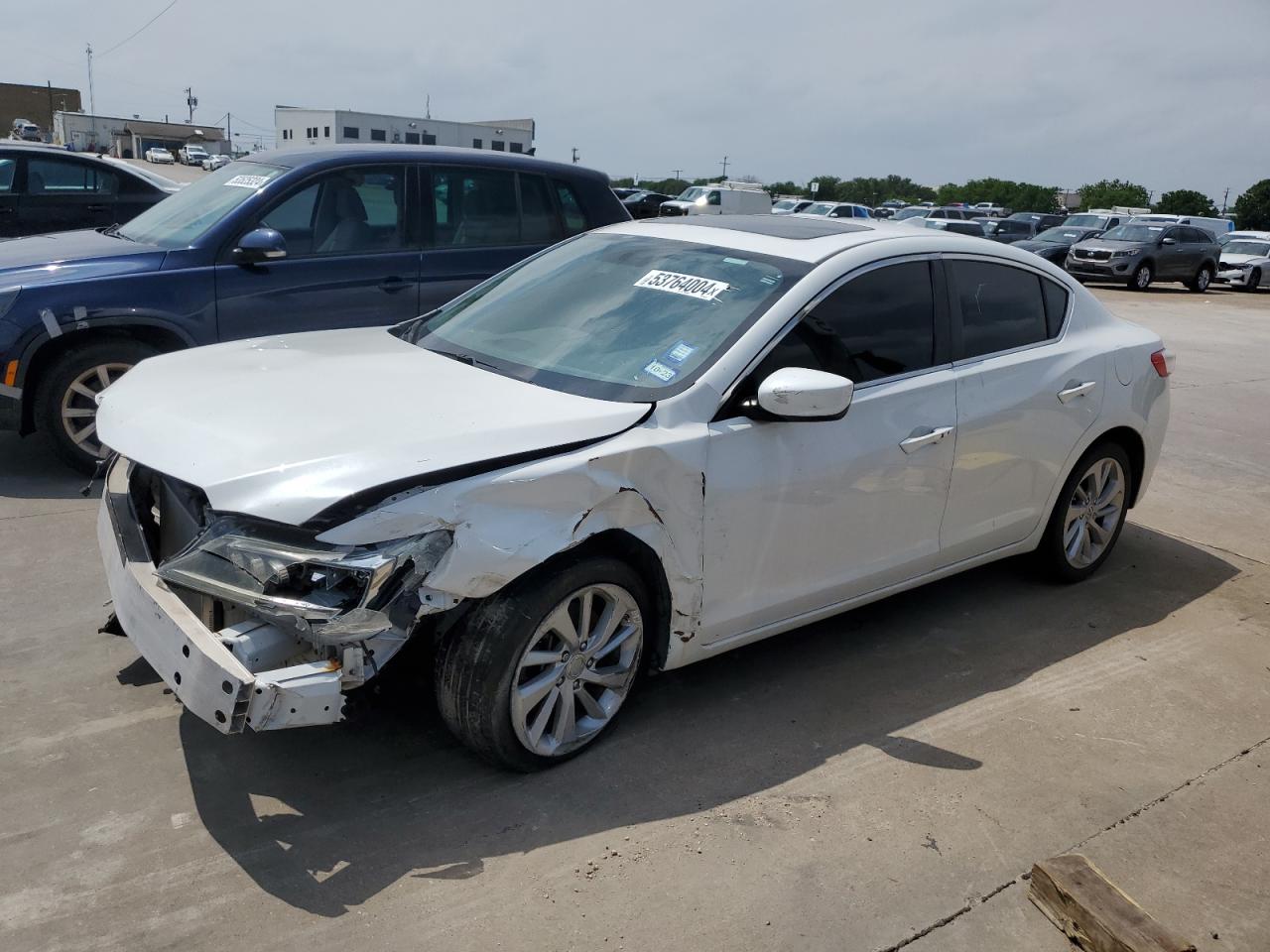 ACURA ILX 2018