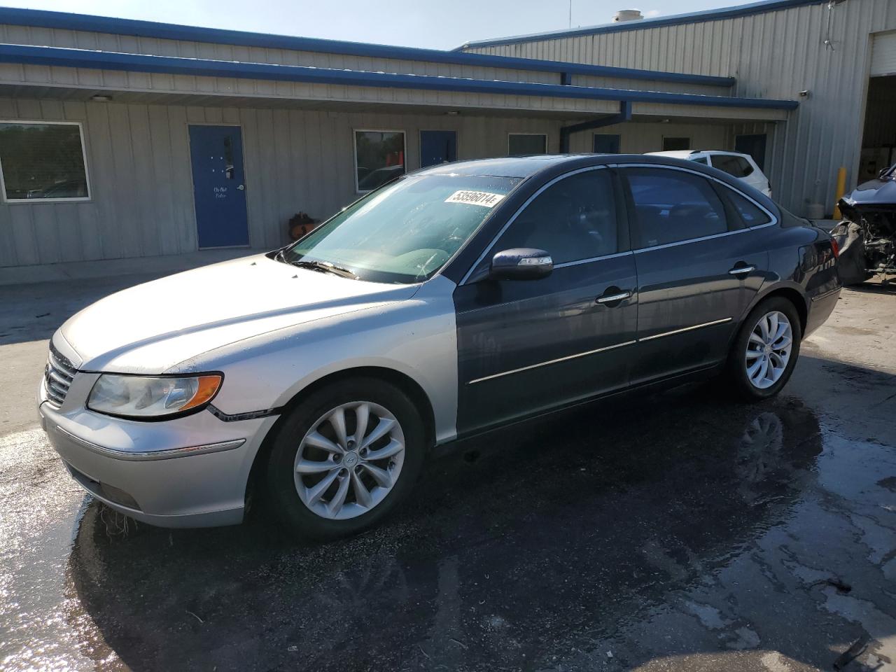Hyundai Azera 2008