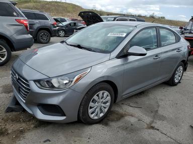 Hyundai Accent 2021