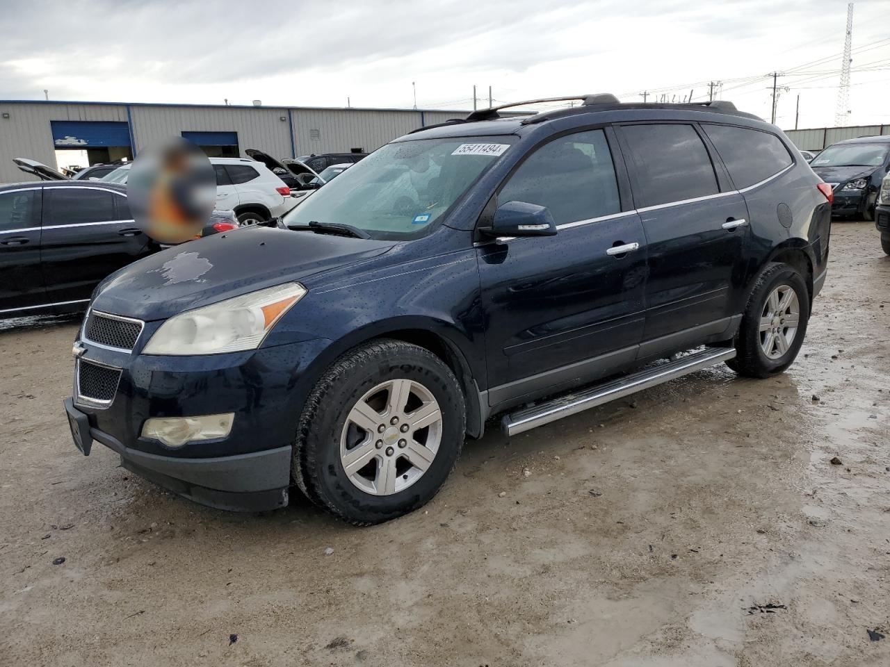 CHEVROLET TRAVERSE L 2011