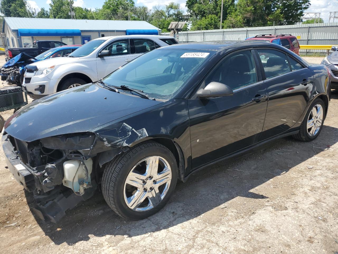 PONTIAC G6 2010