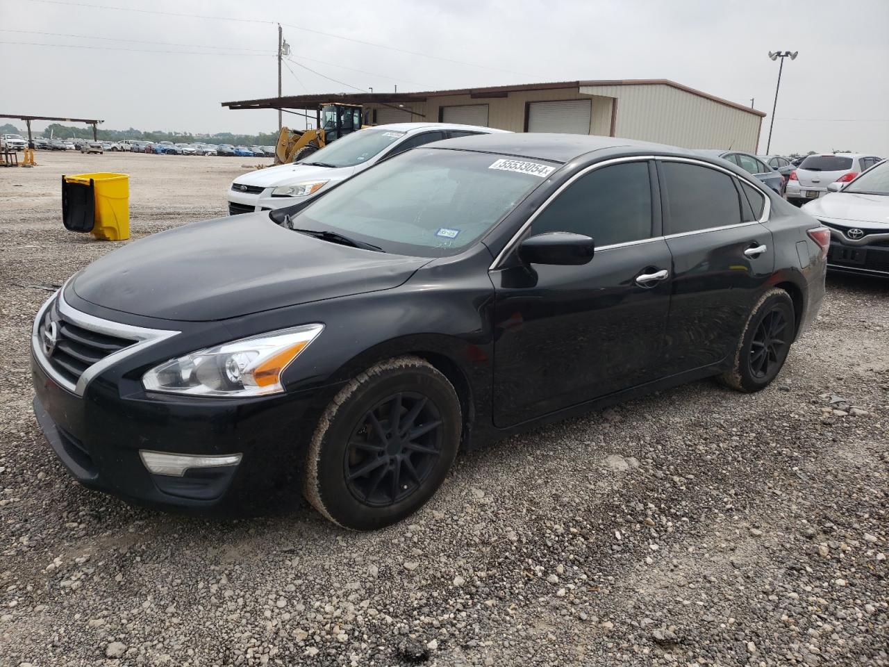NISSAN ALTIMA 2015