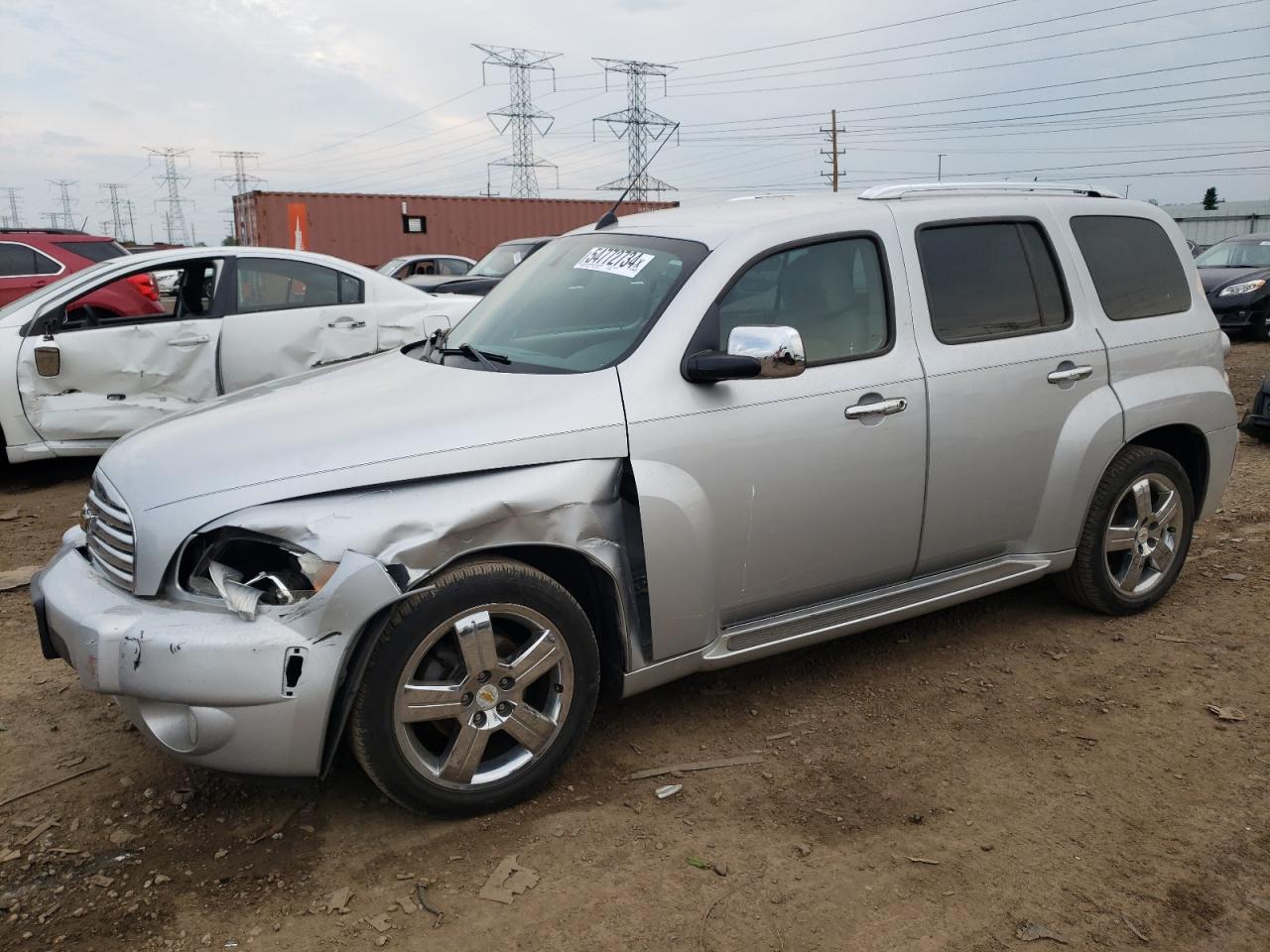 CHEVROLET HHR 2011