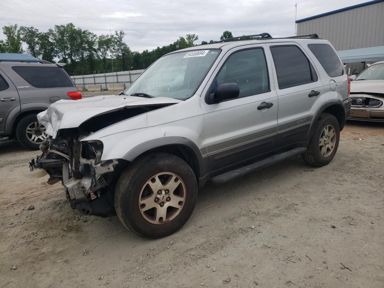 FORD ESCAPE 2004