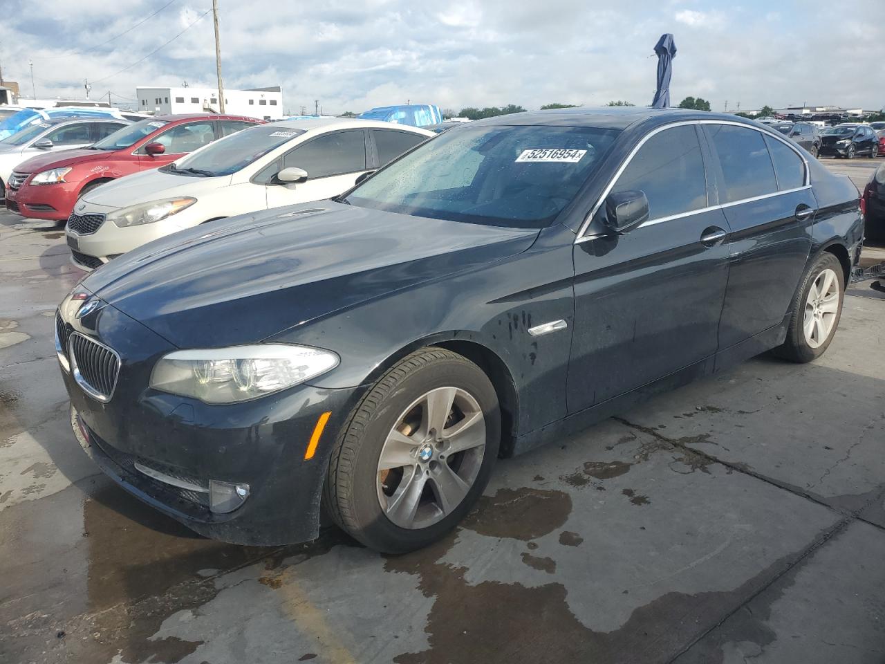 BMW 5 SERIES 2012