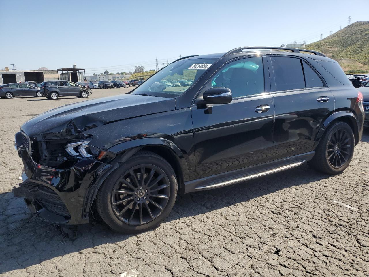 MERCEDES-BENZ GLE-CLASS 2020