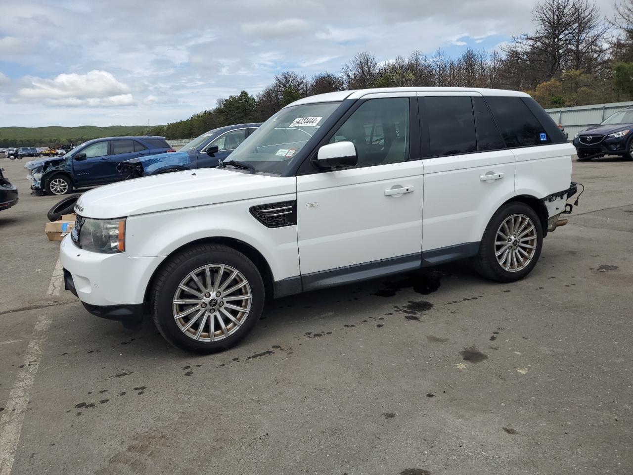 LAND ROVER RANGE ROVE 2013