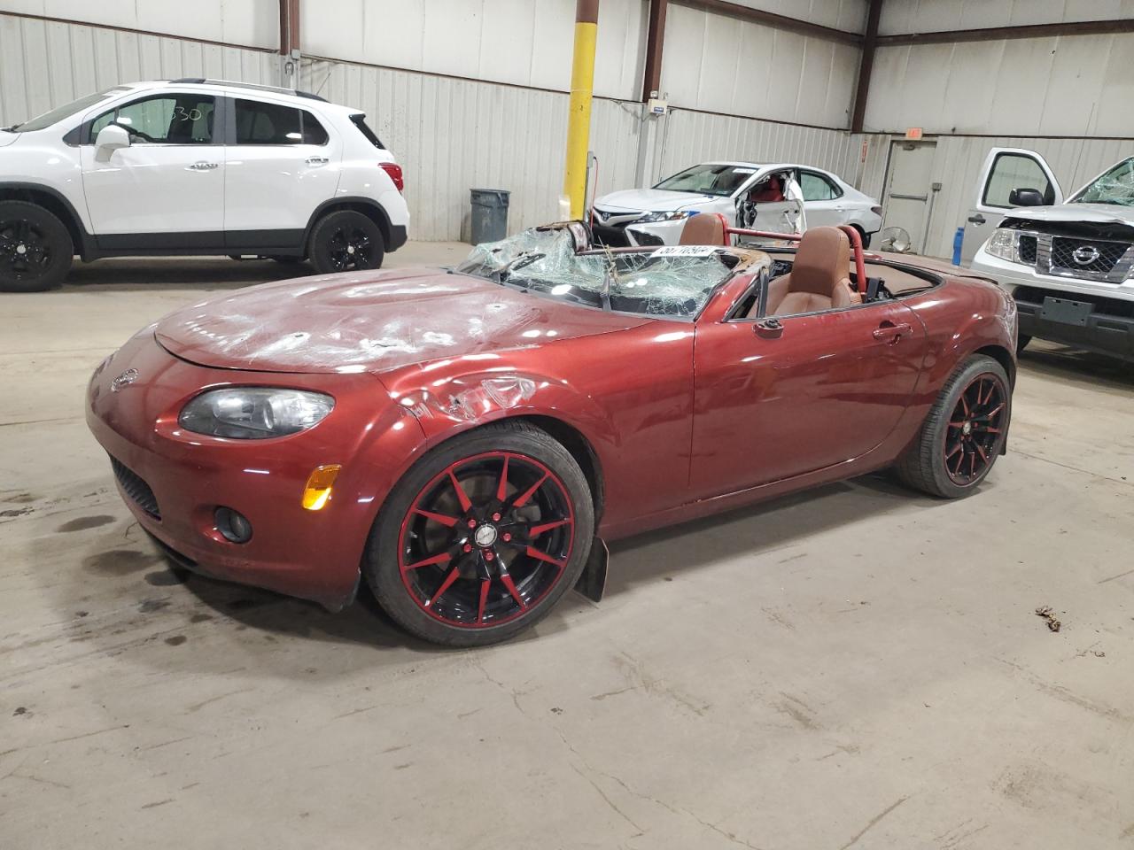 MAZDA MX-5 MIATA 2008