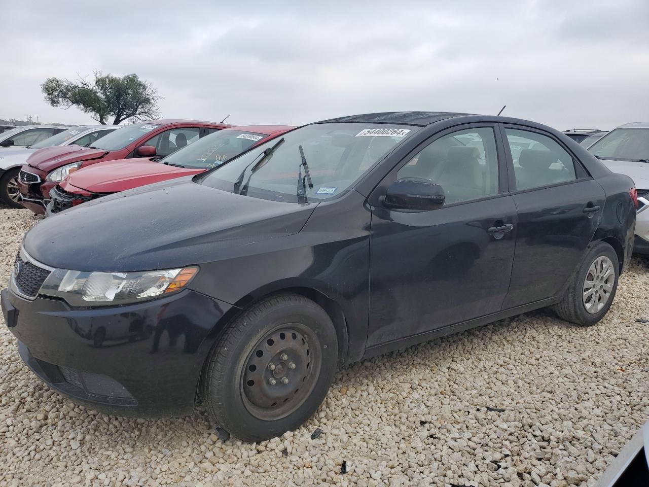 Kia Forte 2011